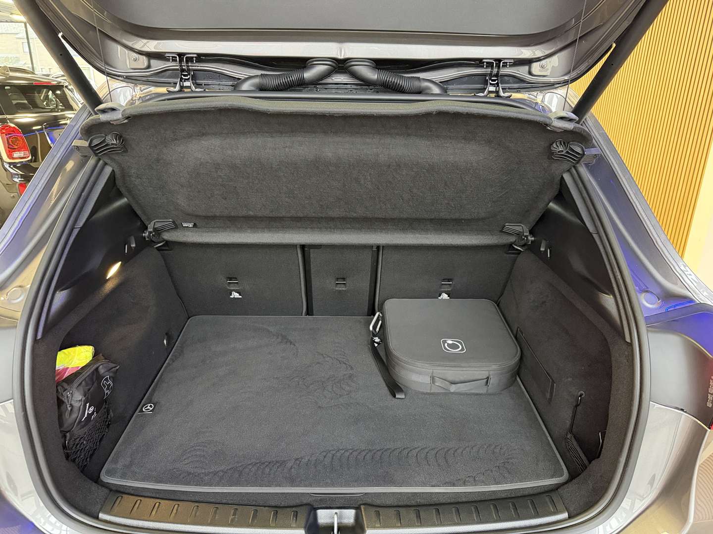 Mercedes EQA 350 AMG Line - 2024 - Joinsteer - #21