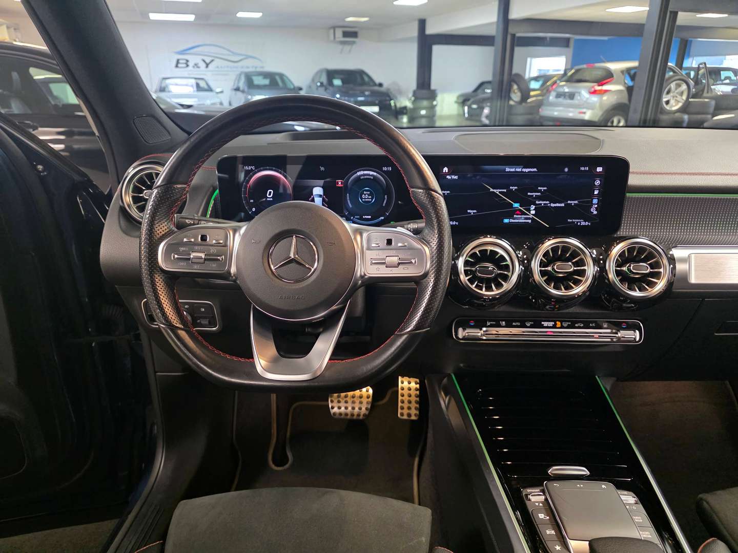 Mercedes EQB 300 AMG Line - 2023 - Joinsteer - #23
