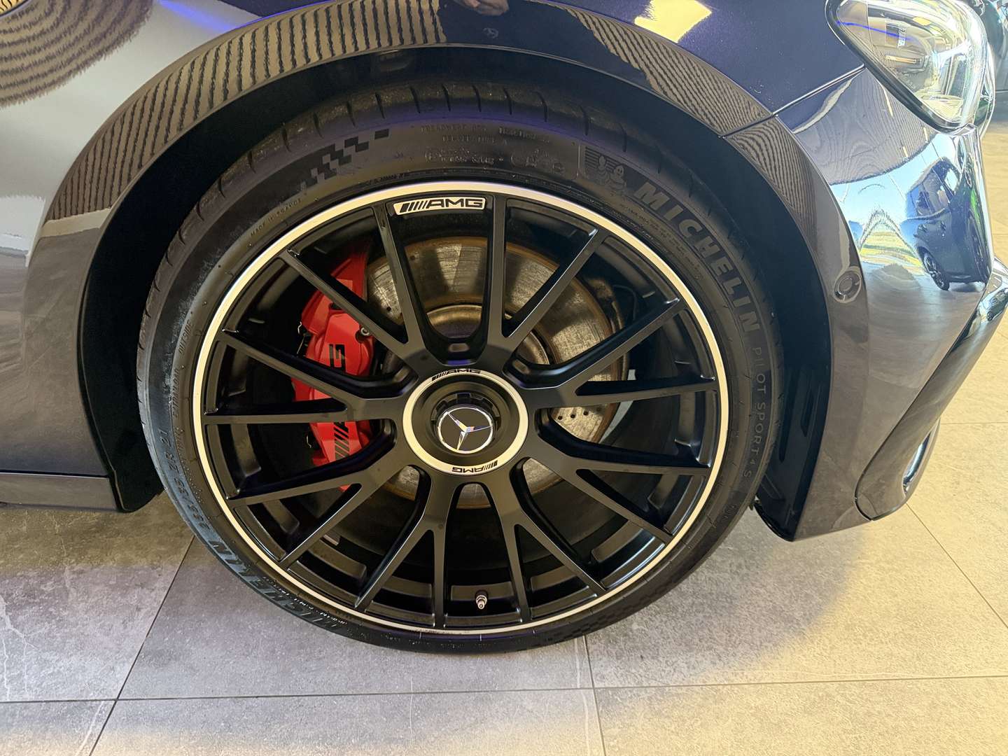 Mercedes Classe E 53 AMG 53 Night Edition - 2025 - Joinsteer - #7