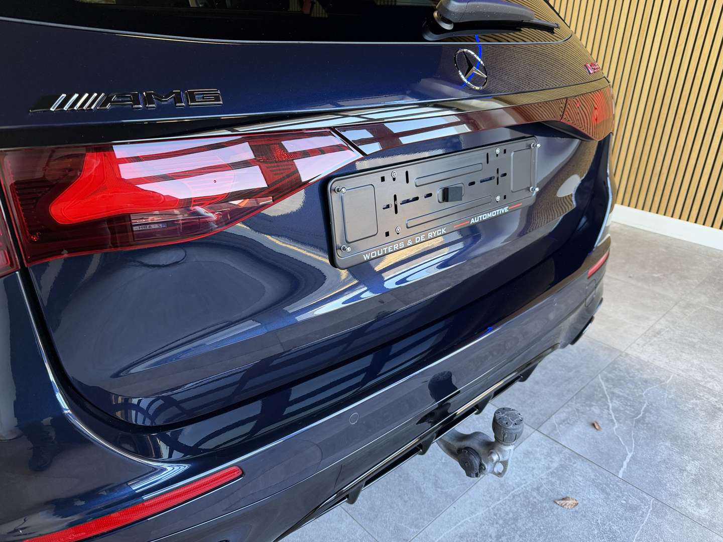 Mercedes Classe E 53 AMG 53 Night Edition - 2025 - Joinsteer - #8