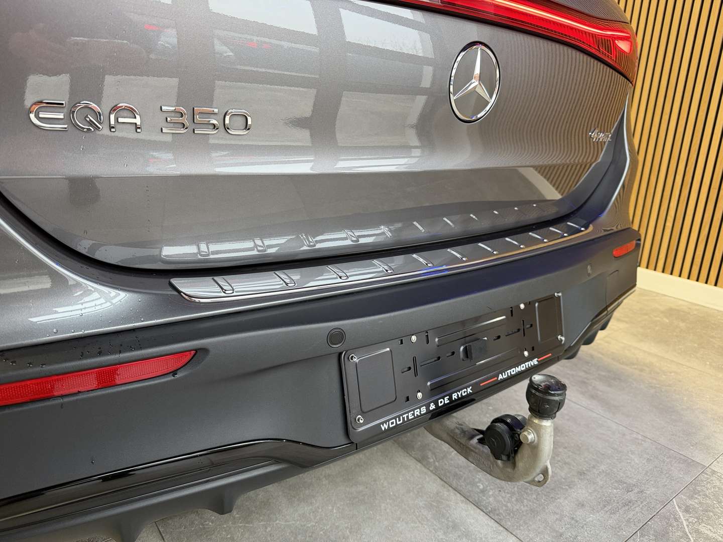 Mercedes EQA 350 AMG Line - 2024 - Joinsteer - #22