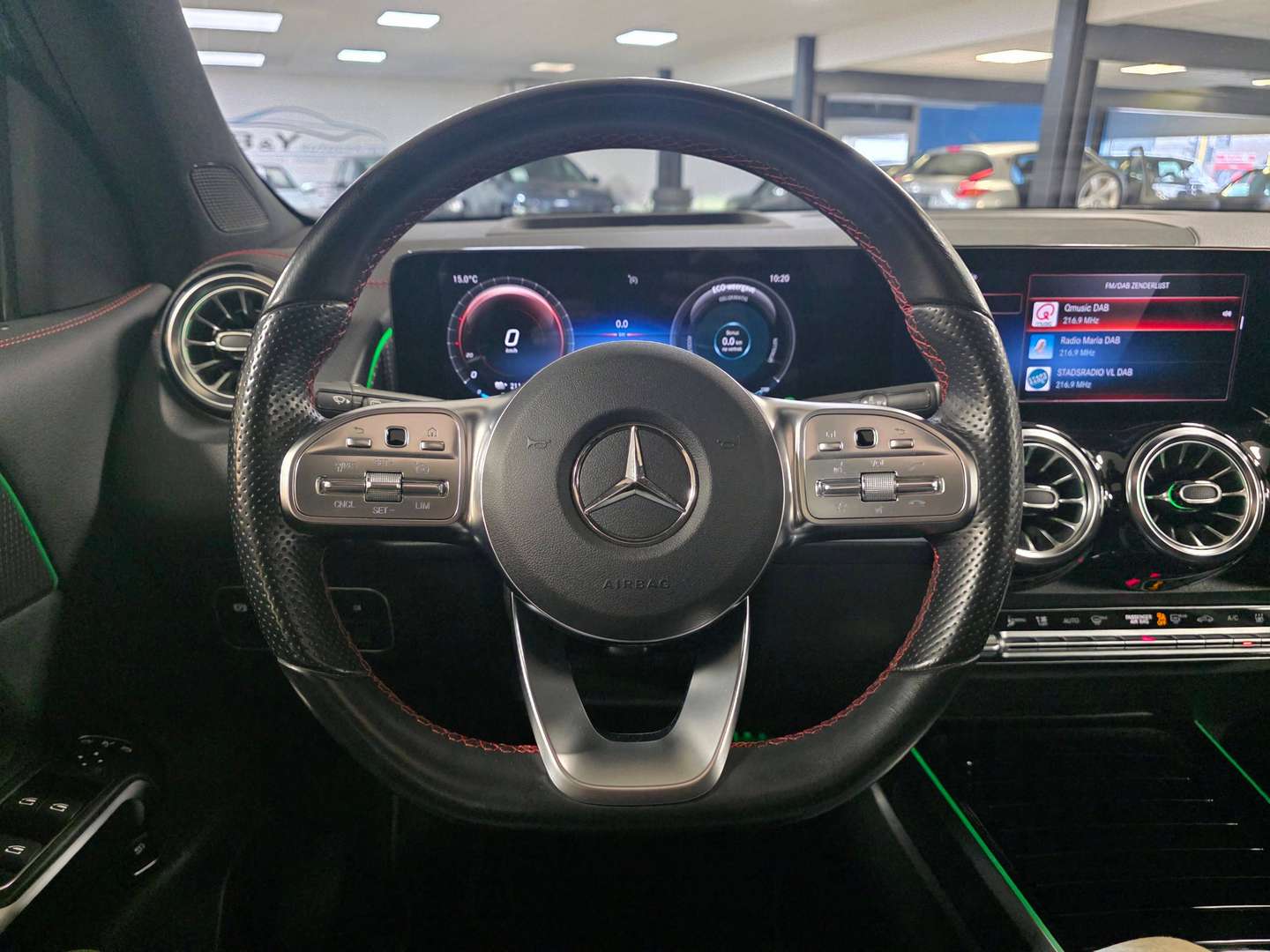 Mercedes EQB 300 AMG Line - 2023 - Joinsteer - #25