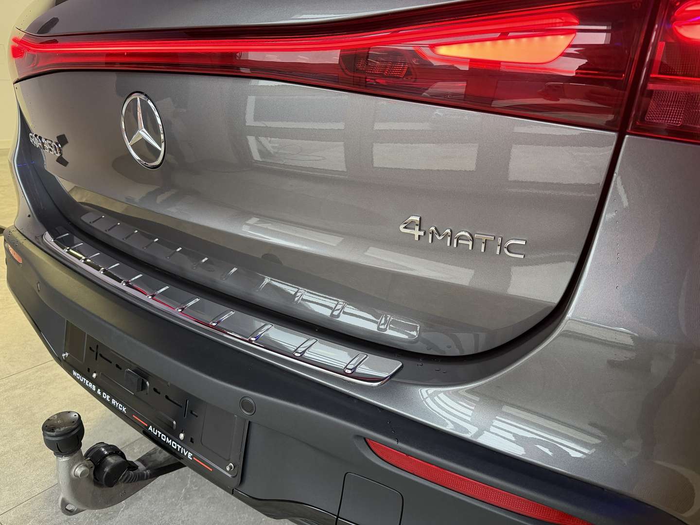 Mercedes EQA 350 AMG Line - 2024 - Joinsteer - #23