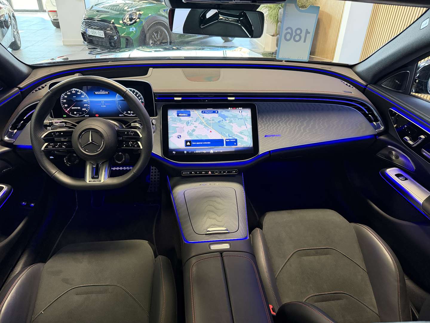 Mercedes Classe E 53 AMG 53 Night Edition - 2025 - Joinsteer - #11