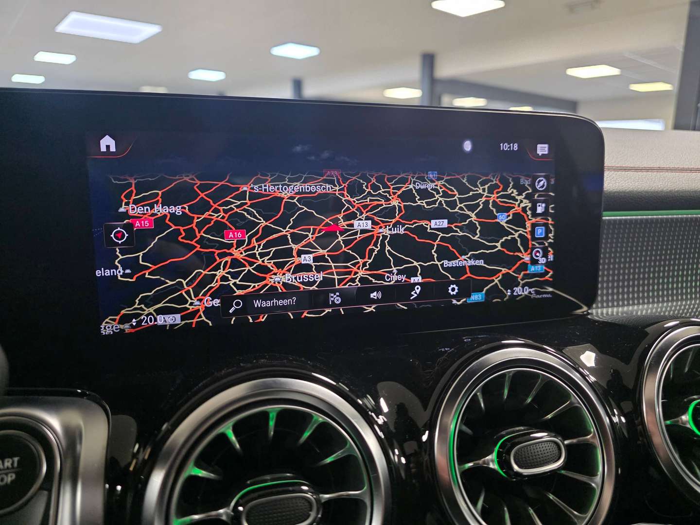 Mercedes EQB 300 AMG Line - 2023 - Joinsteer - #26