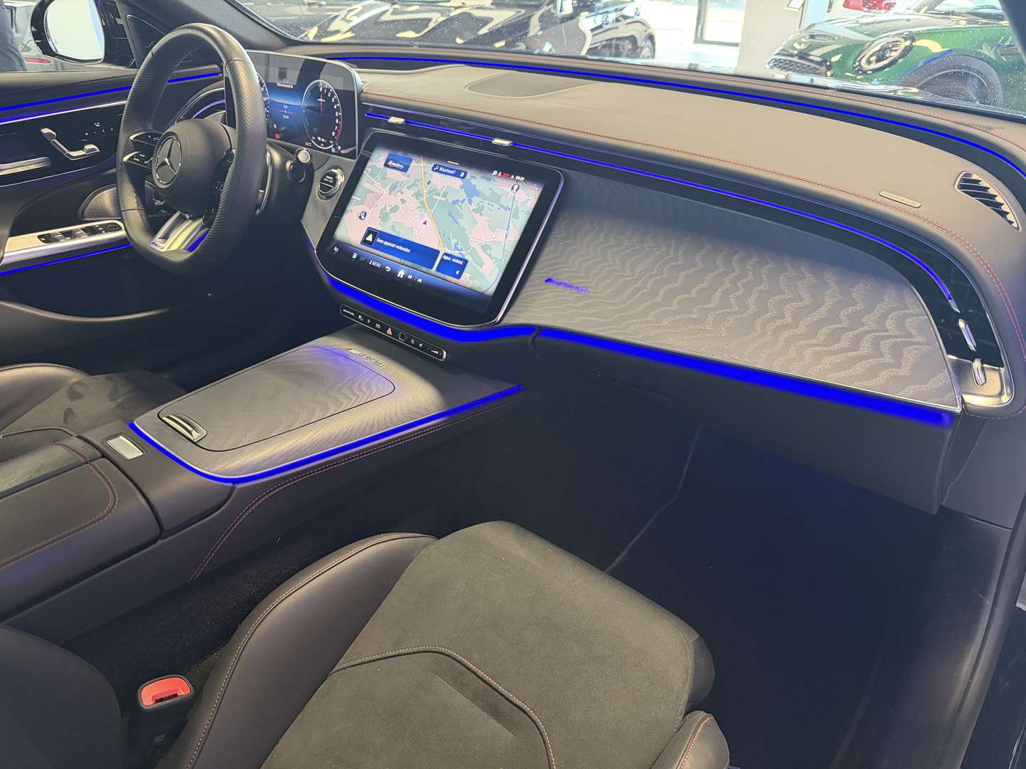 Mercedes Classe E 53 AMG 53 Night Edition - 2025 - Joinsteer - #12