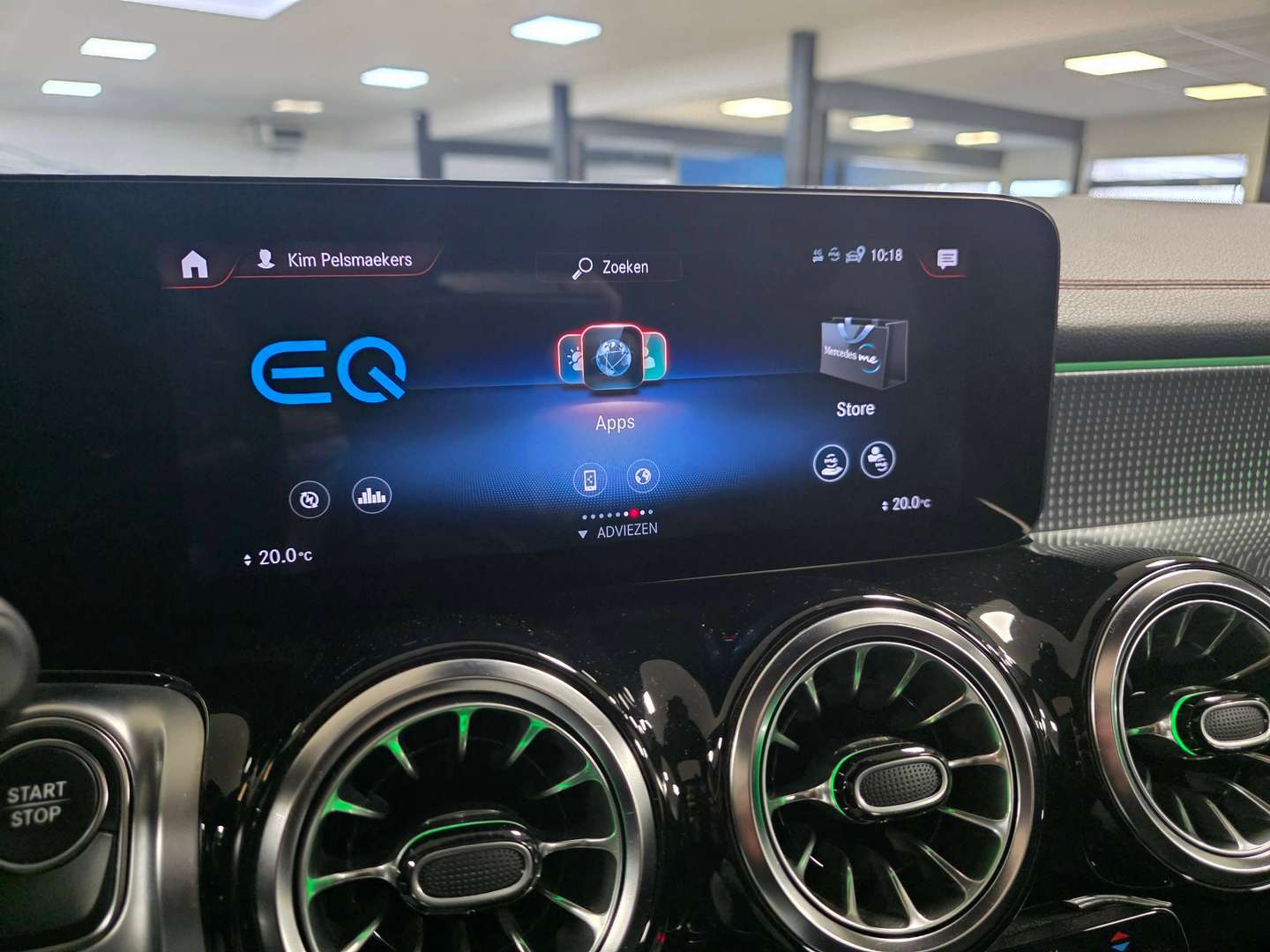 Mercedes EQB 300 AMG Line - 2023 - Joinsteer - #29