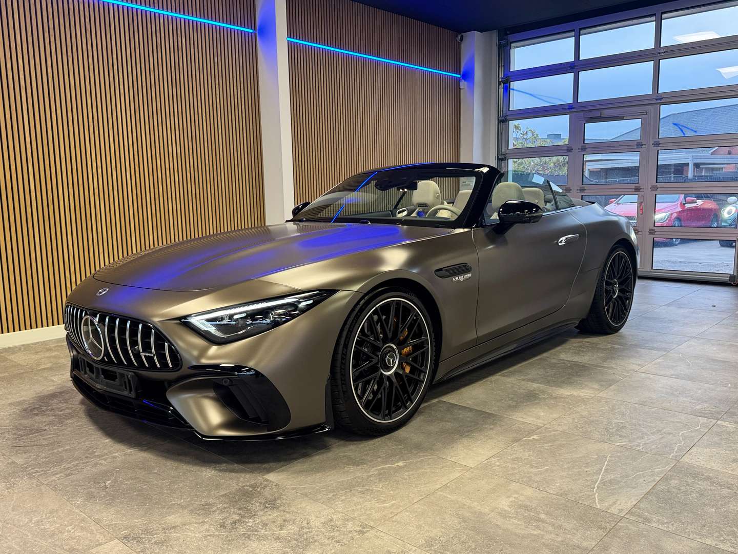 Mercedes SL 63 AMG 63 AMG Line - 2025 - Joinsteer - #8