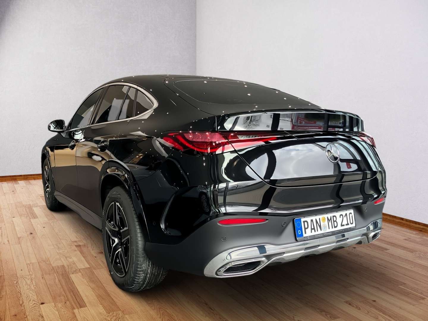 Mercedes GLC 200 - 2026 - Joinsteer - #3