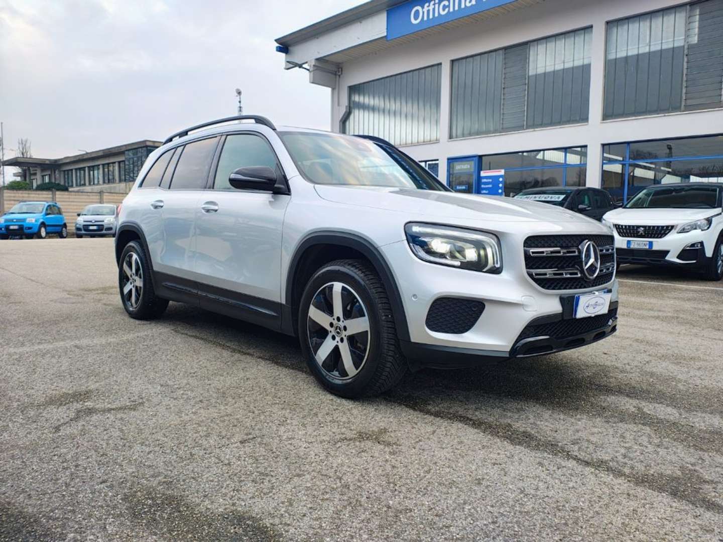 Mercedes GLB 200 Sport - 2022 - Joinsteer - #4