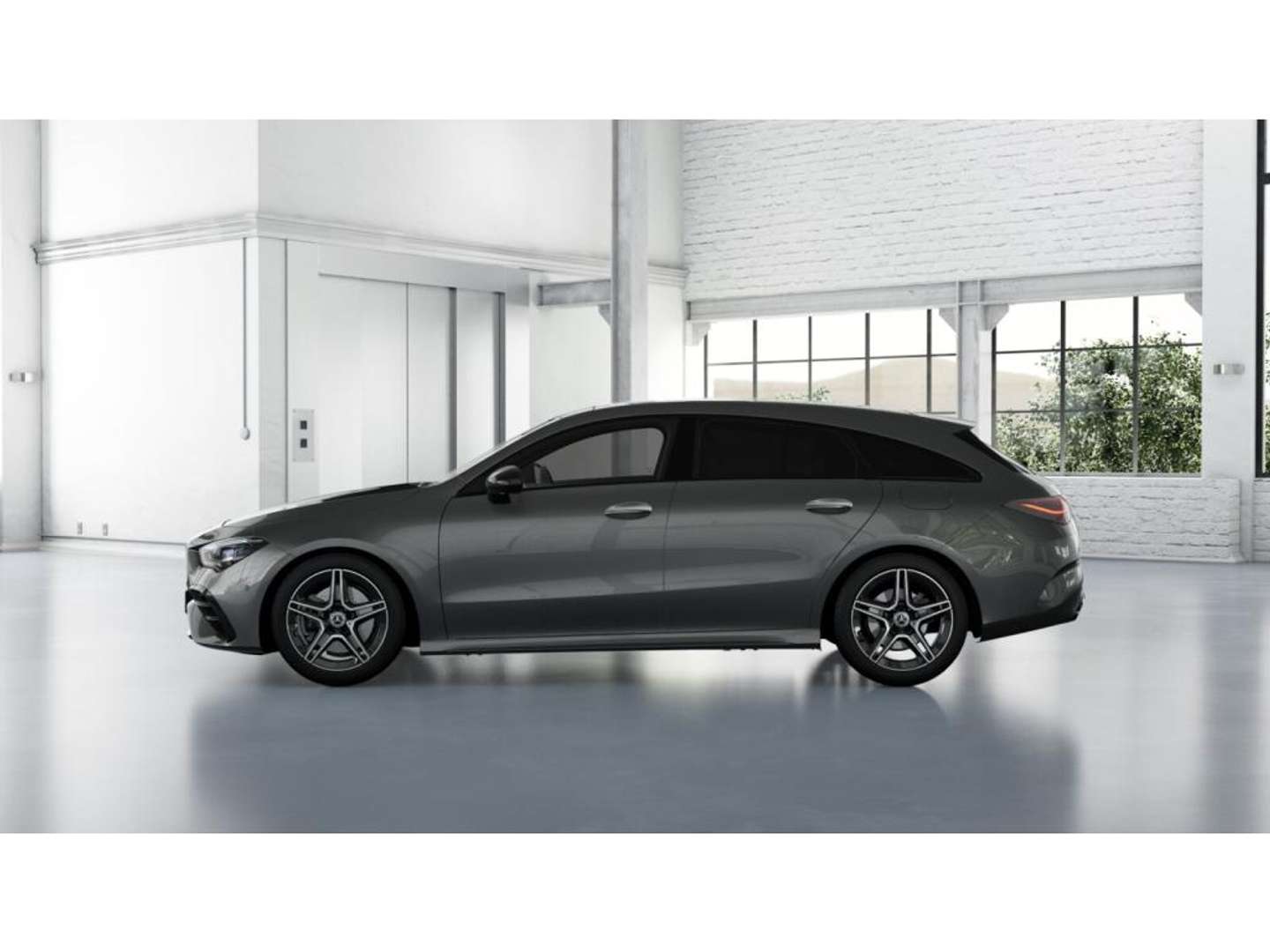 Mercedes CLA 200 Night Edition - 2025 - Joinsteer - #2