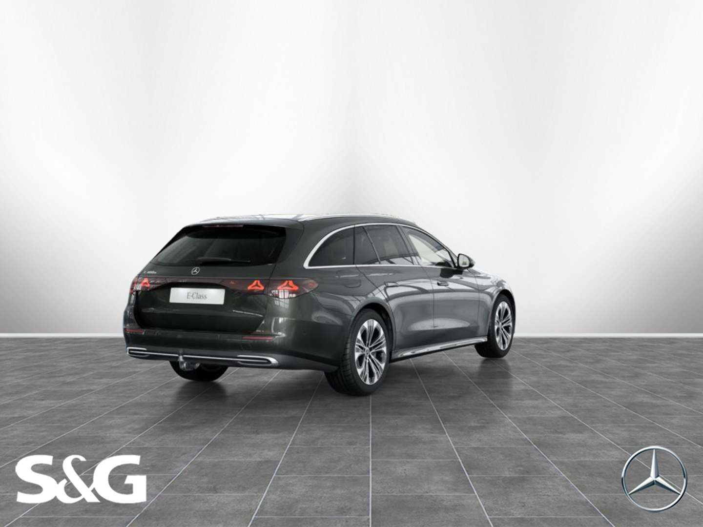 Mercedes Classe E 300 Avantgarde - 2024 - Joinsteer - #3