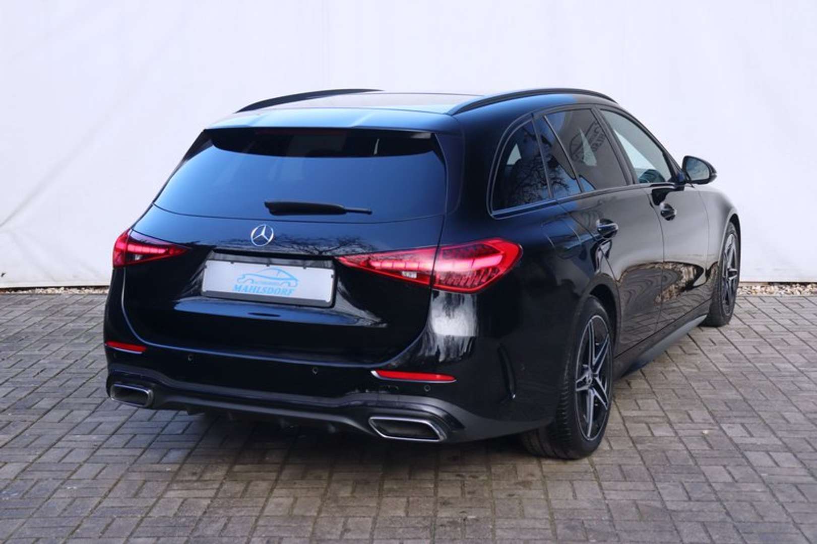 Mercedes Classe C 220 AMG-Line - 2023 - Joinsteer - #7
