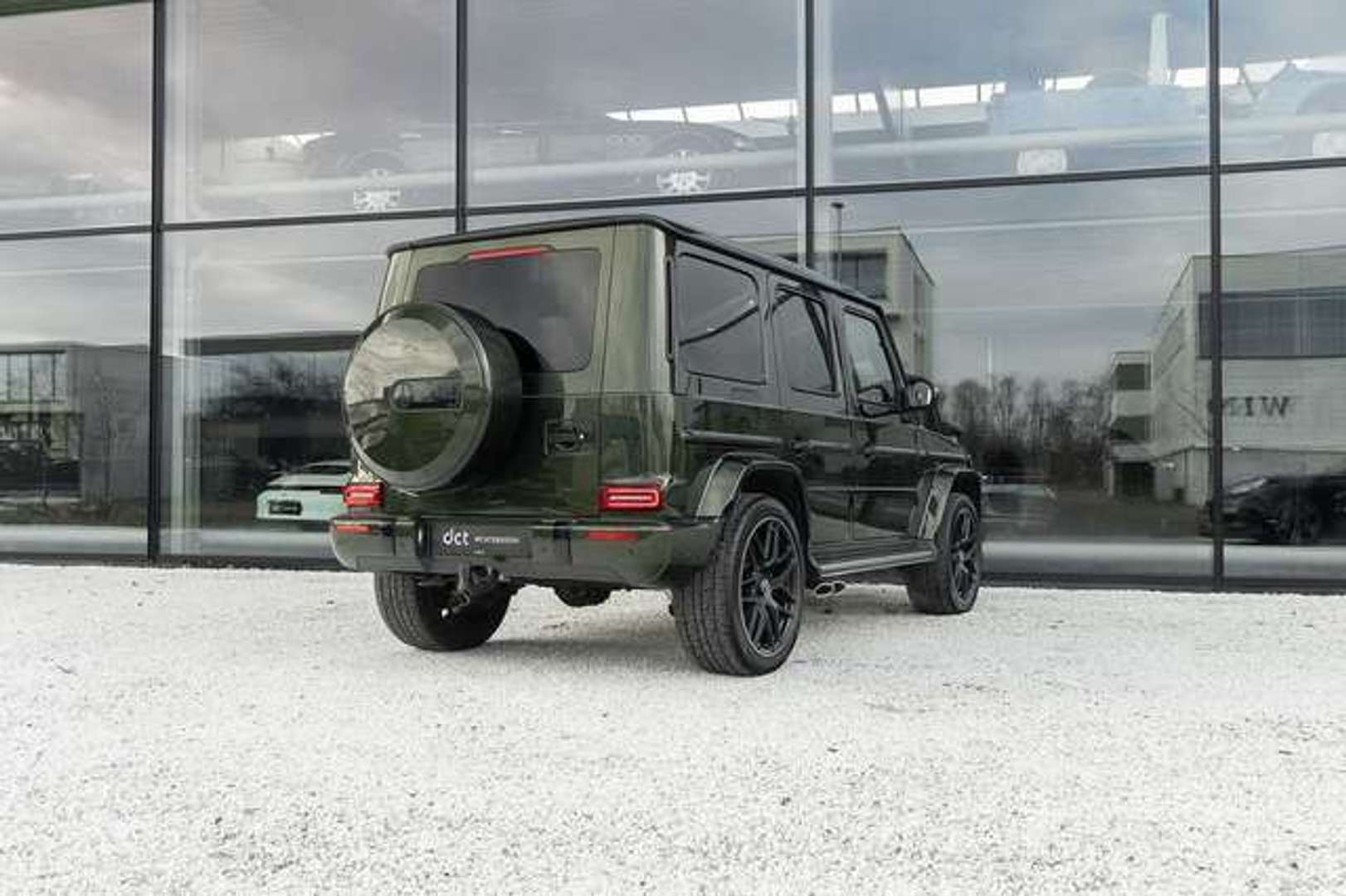 Mercedes GLS - 2023 - Joinsteer - #2