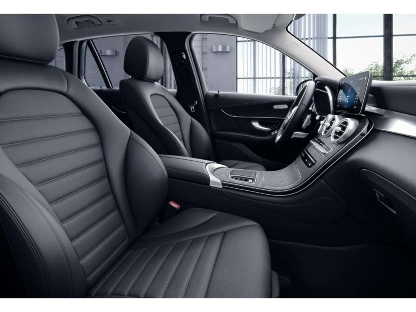 Mercedes GLC 300 AMG Line - 2022 - Joinsteer - #7