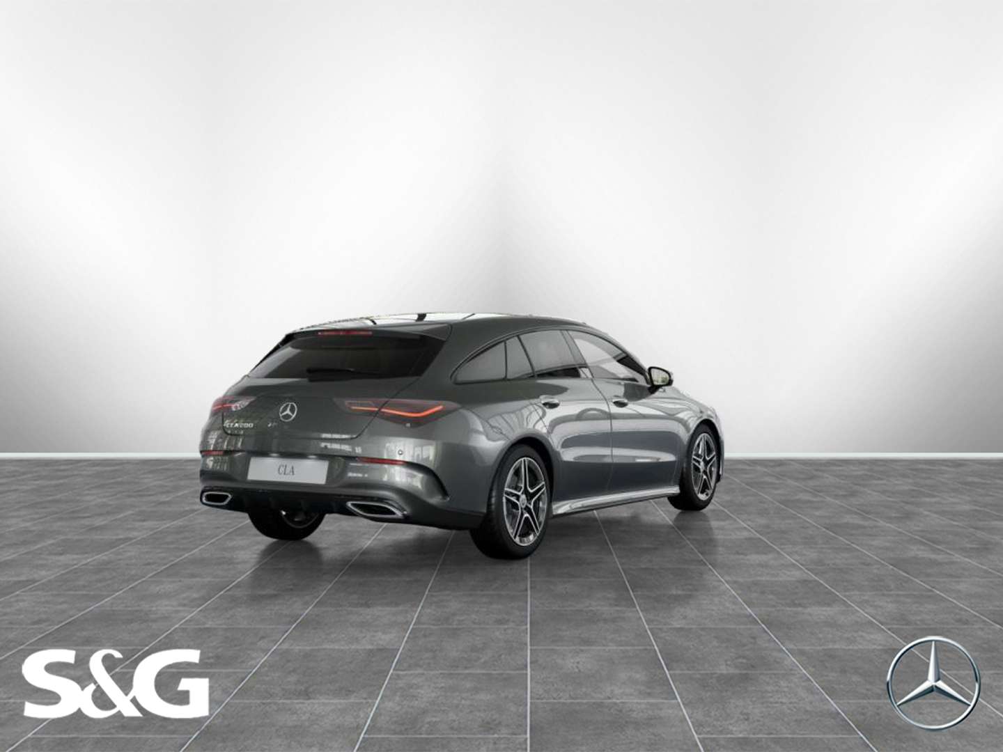 Mercedes CLA 200 Night Edition - 2025 - Joinsteer - #3