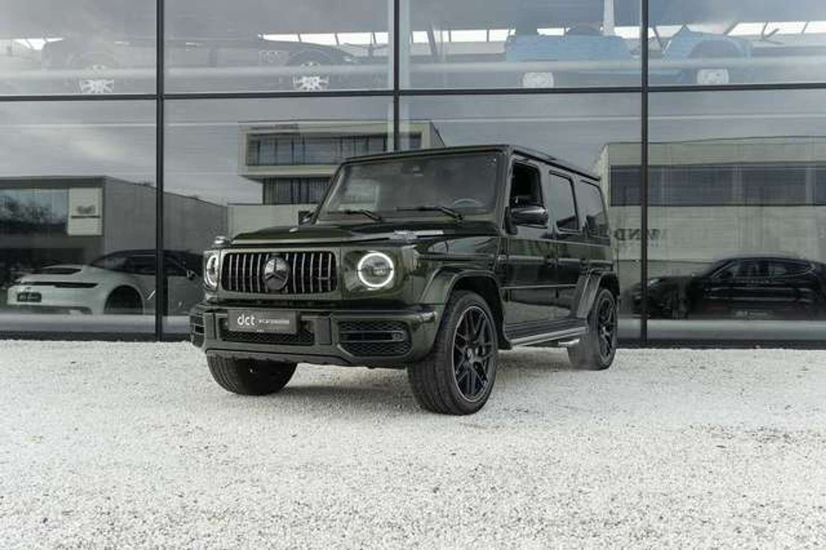 Mercedes GLS - 2023 - Joinsteer - #3