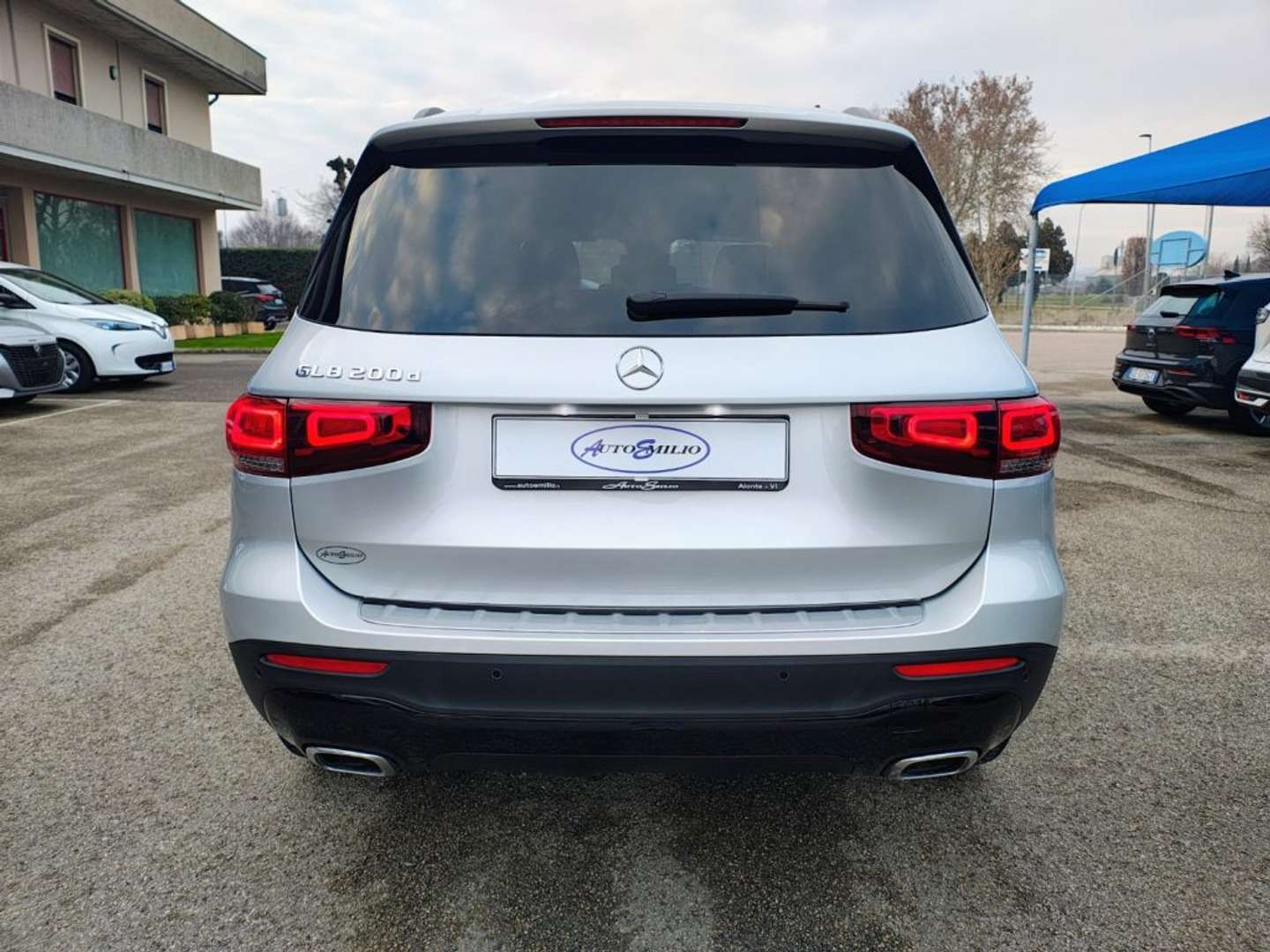 Mercedes GLB 200 Sport - 2022 - Joinsteer - #7