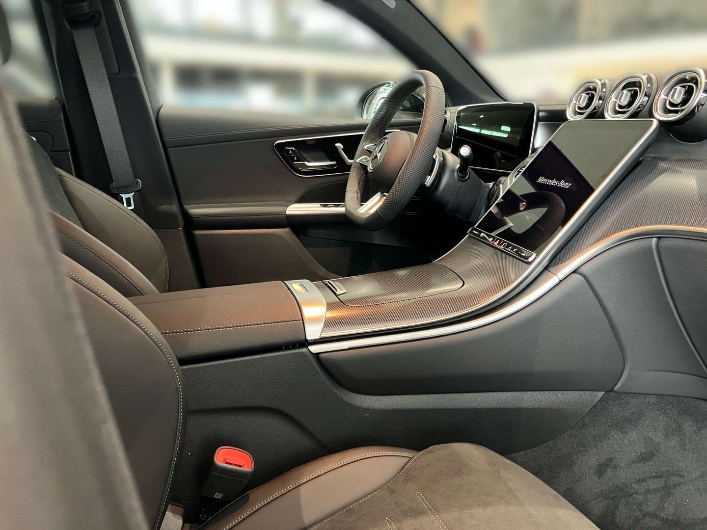 Mercedes GLC 200 - 2026 - Joinsteer - #8