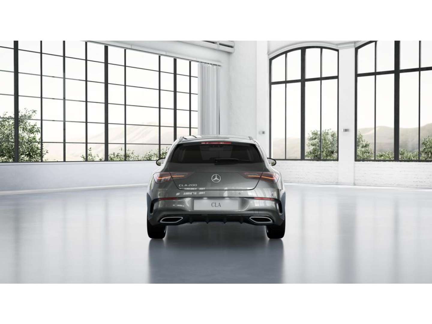 Mercedes CLA 200 Night Edition - 2025 - Joinsteer - #4