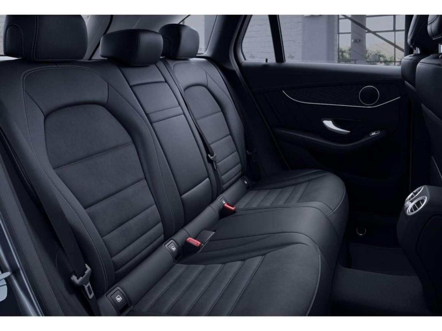 Mercedes GLC 300 AMG Line - 2022 - Joinsteer - #9