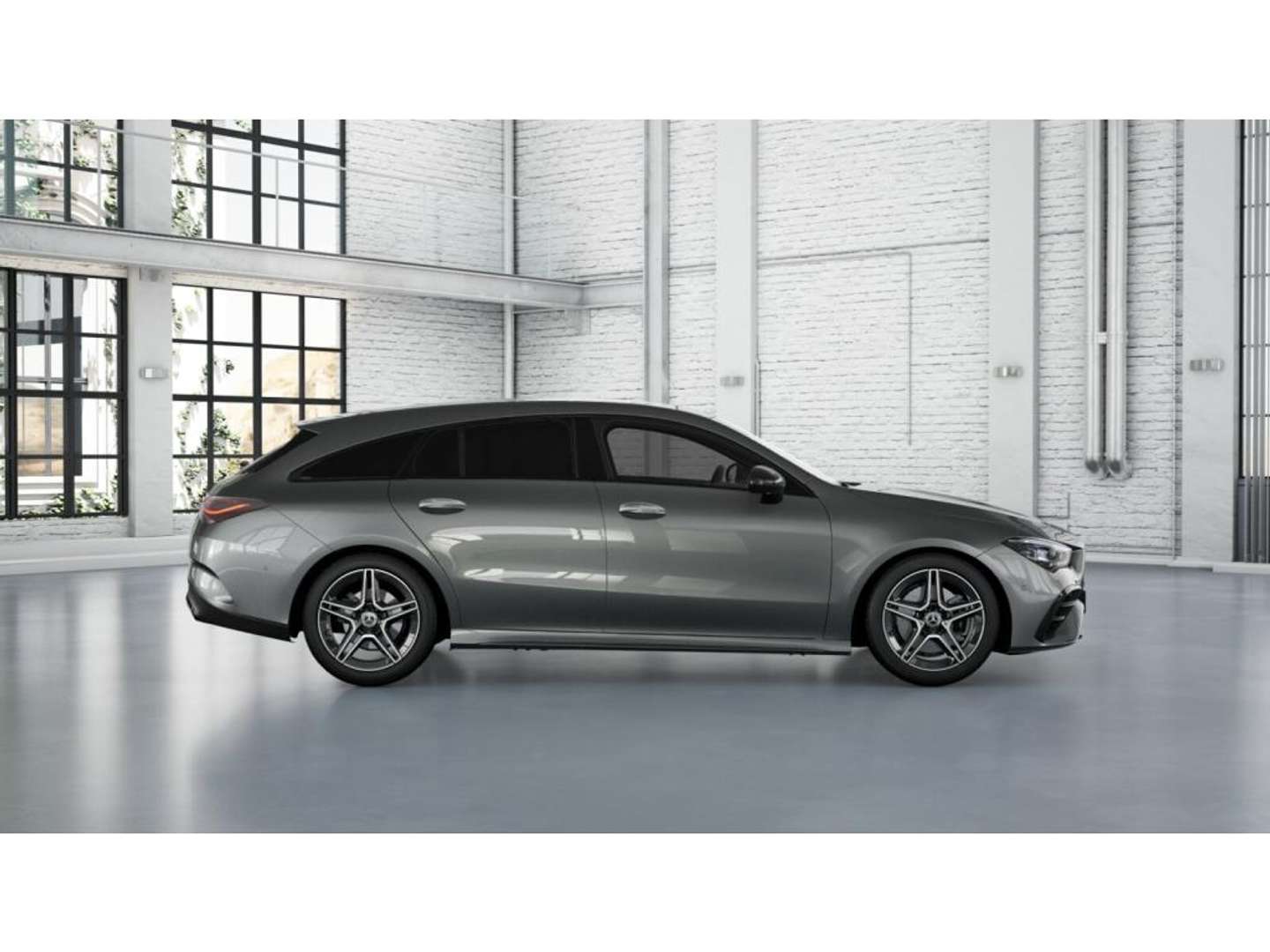 Mercedes CLA 200 Night Edition - 2025 - Joinsteer - #5
