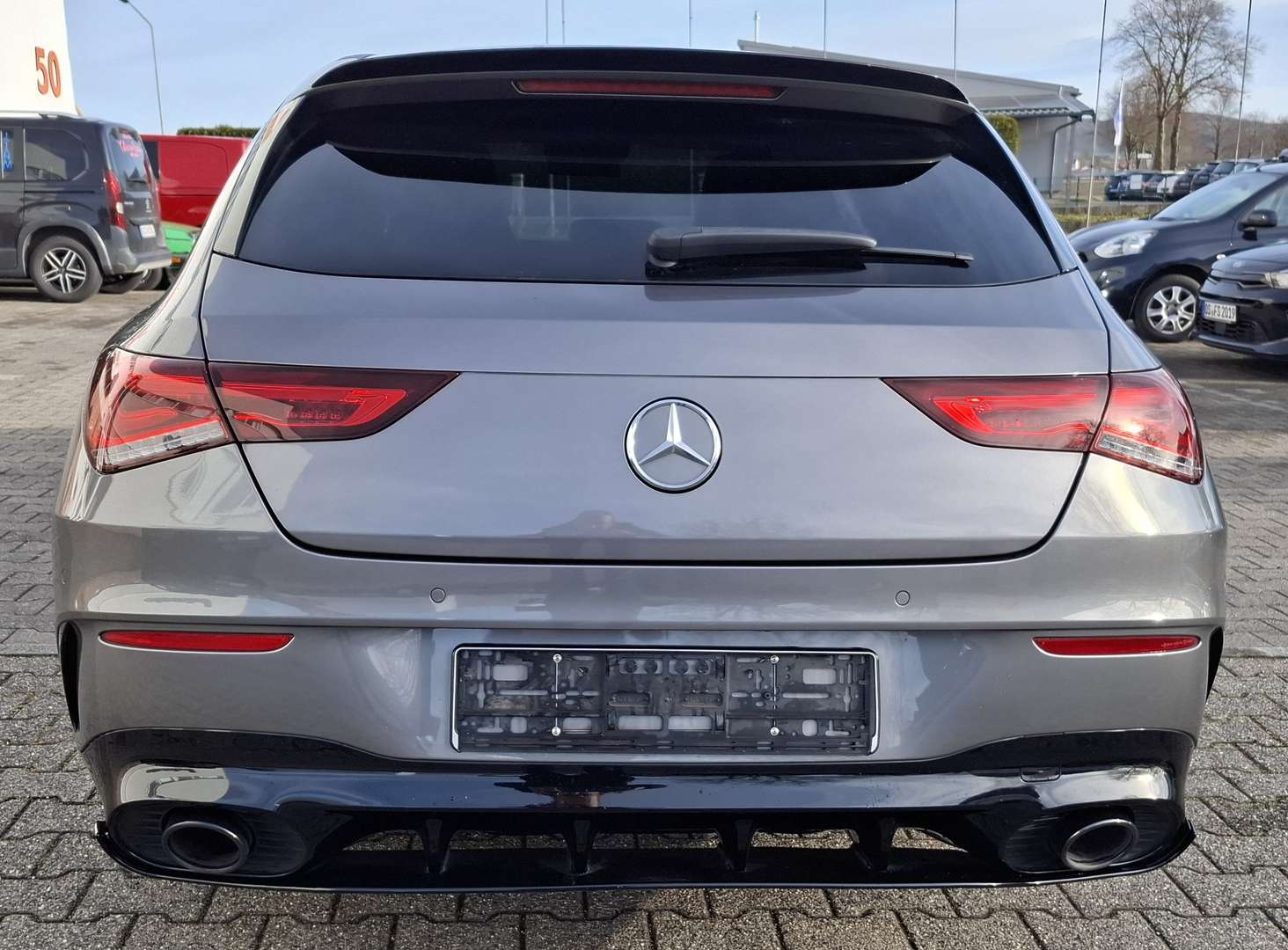Mercedes CLA 35 AMG 35 AMG Line - 2020 - Joinsteer - #4