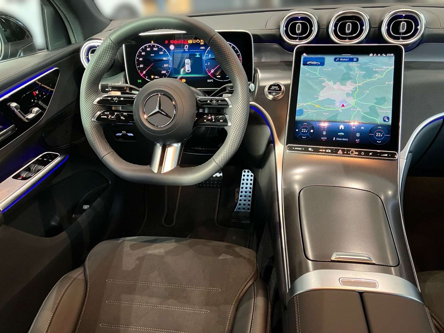 Mercedes GLC 200 - 2026 - Joinsteer - #10