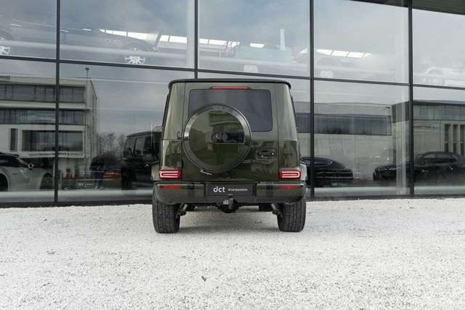 Mercedes GLS - 2023 - Joinsteer - #5