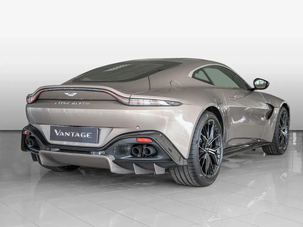 Aston Martin Vantage (2017-23) Vantage Coupe 4.0 - 2023 - Joinsteer - #2