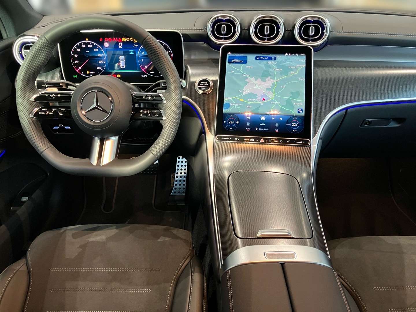 Mercedes GLC 200 - 2026 - Joinsteer - #11