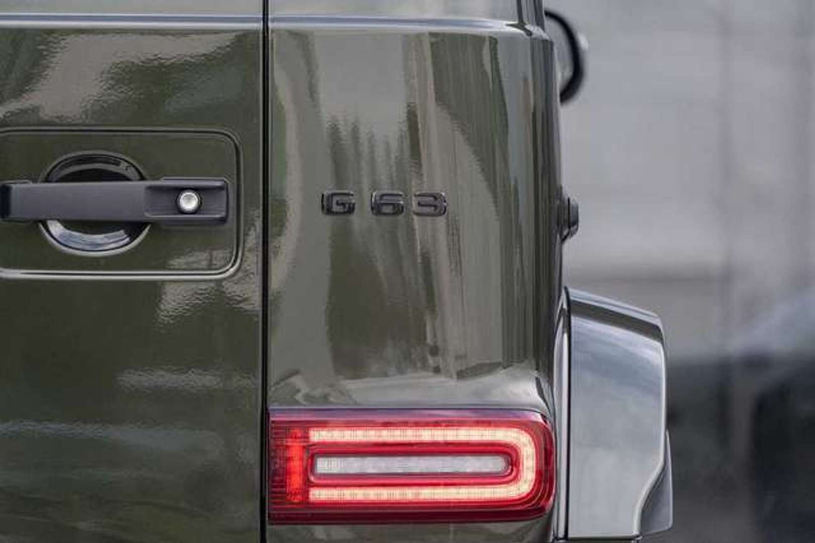 Mercedes GLS - 2023 - Joinsteer - #6