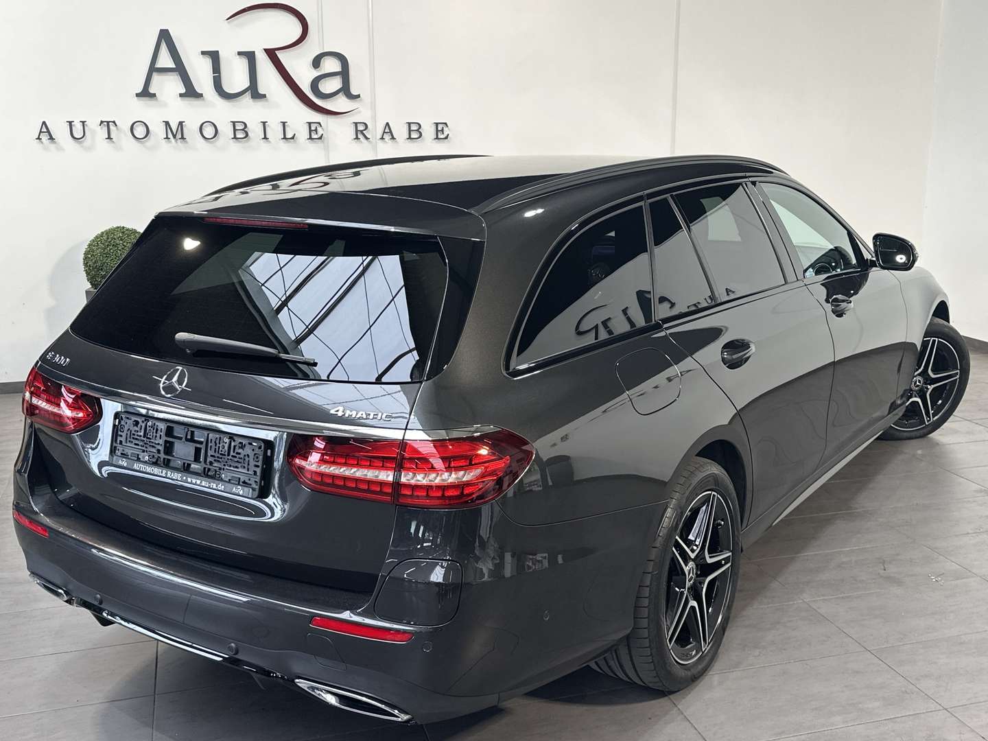 Mercedes Classe E 300 AMG Line - 2022 - Joinsteer - #5