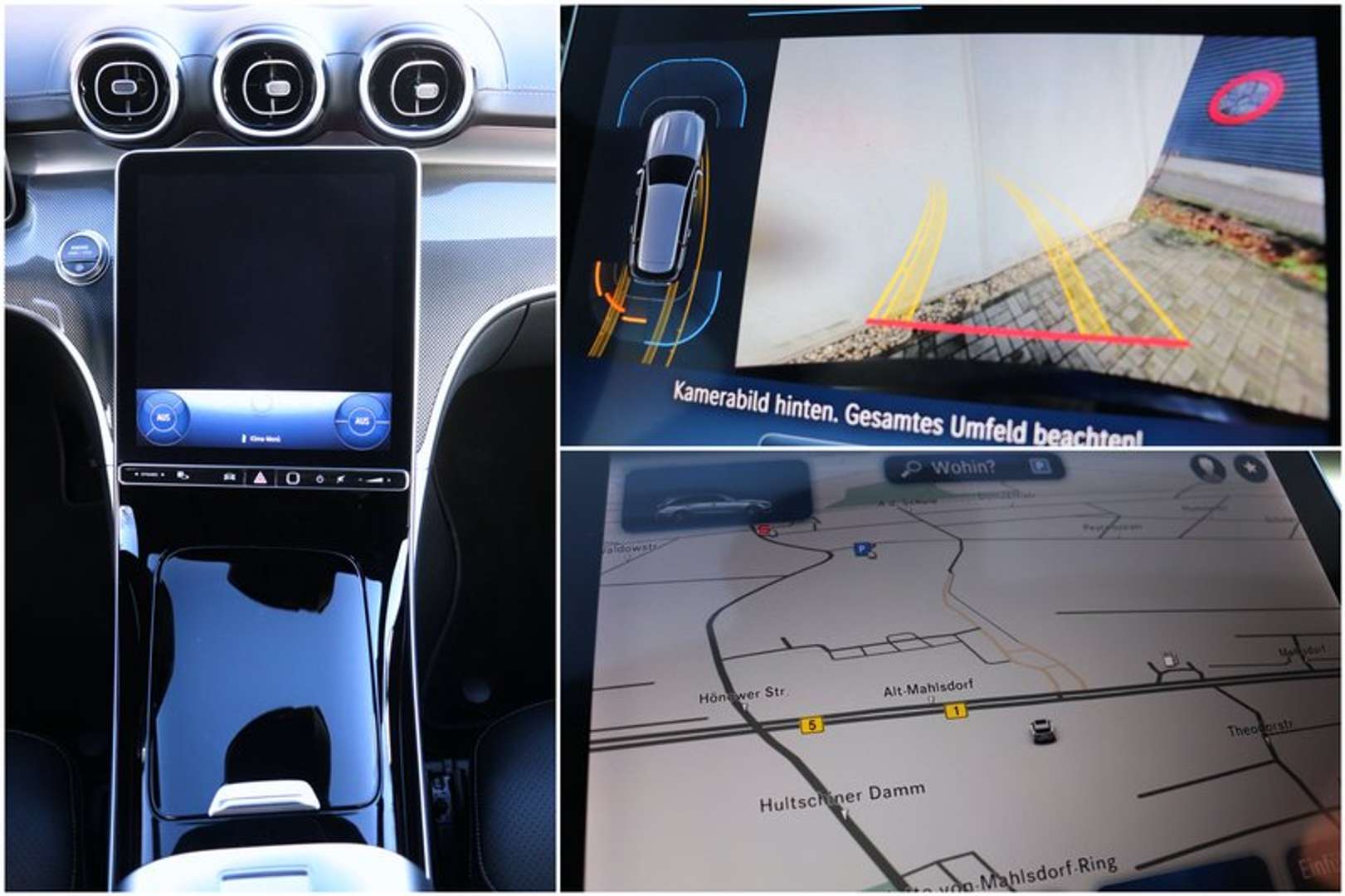 Mercedes Classe C 220 AMG-Line - 2023 - Joinsteer - #14