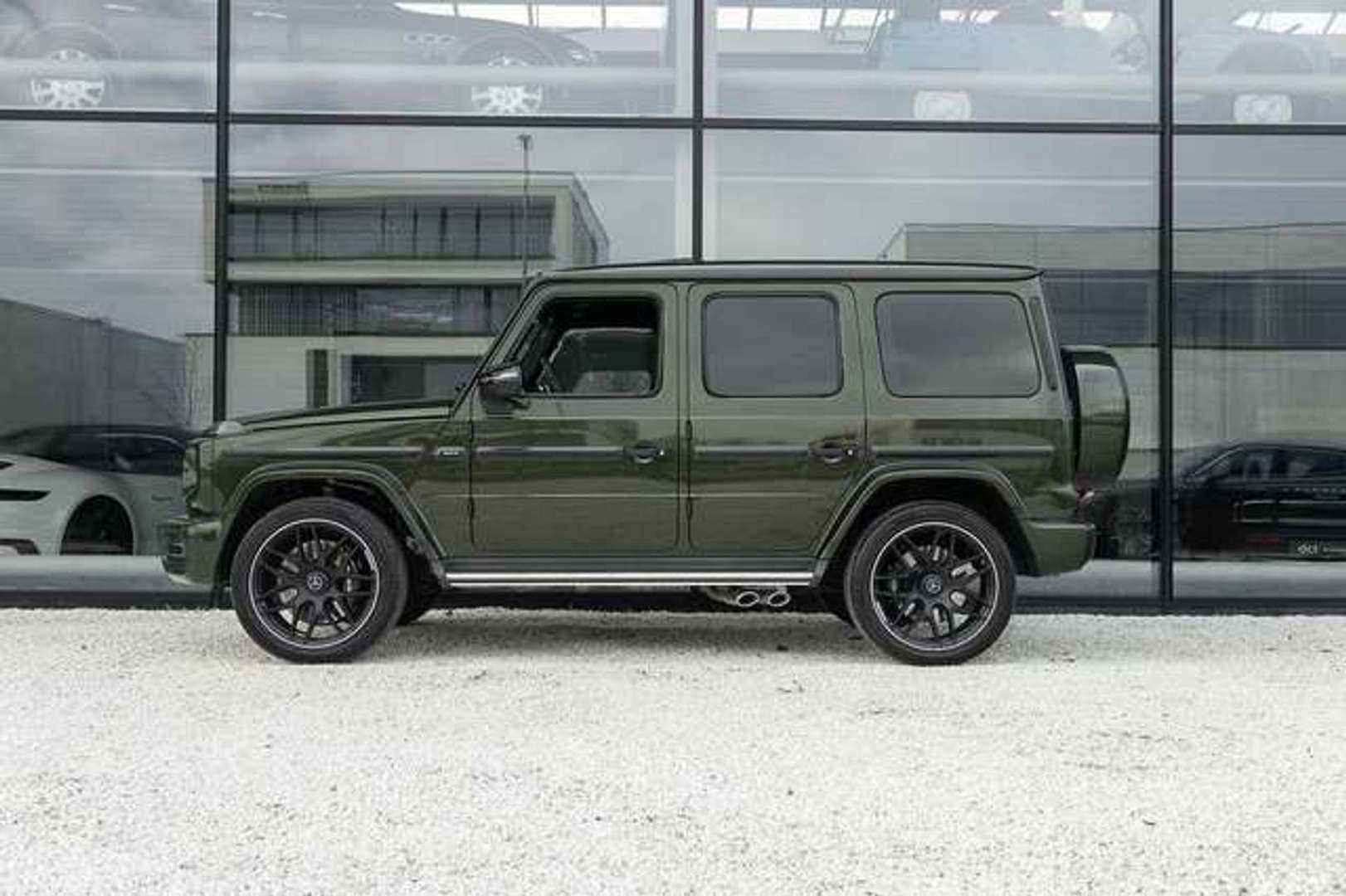 Mercedes GLS - 2023 - Joinsteer - #7