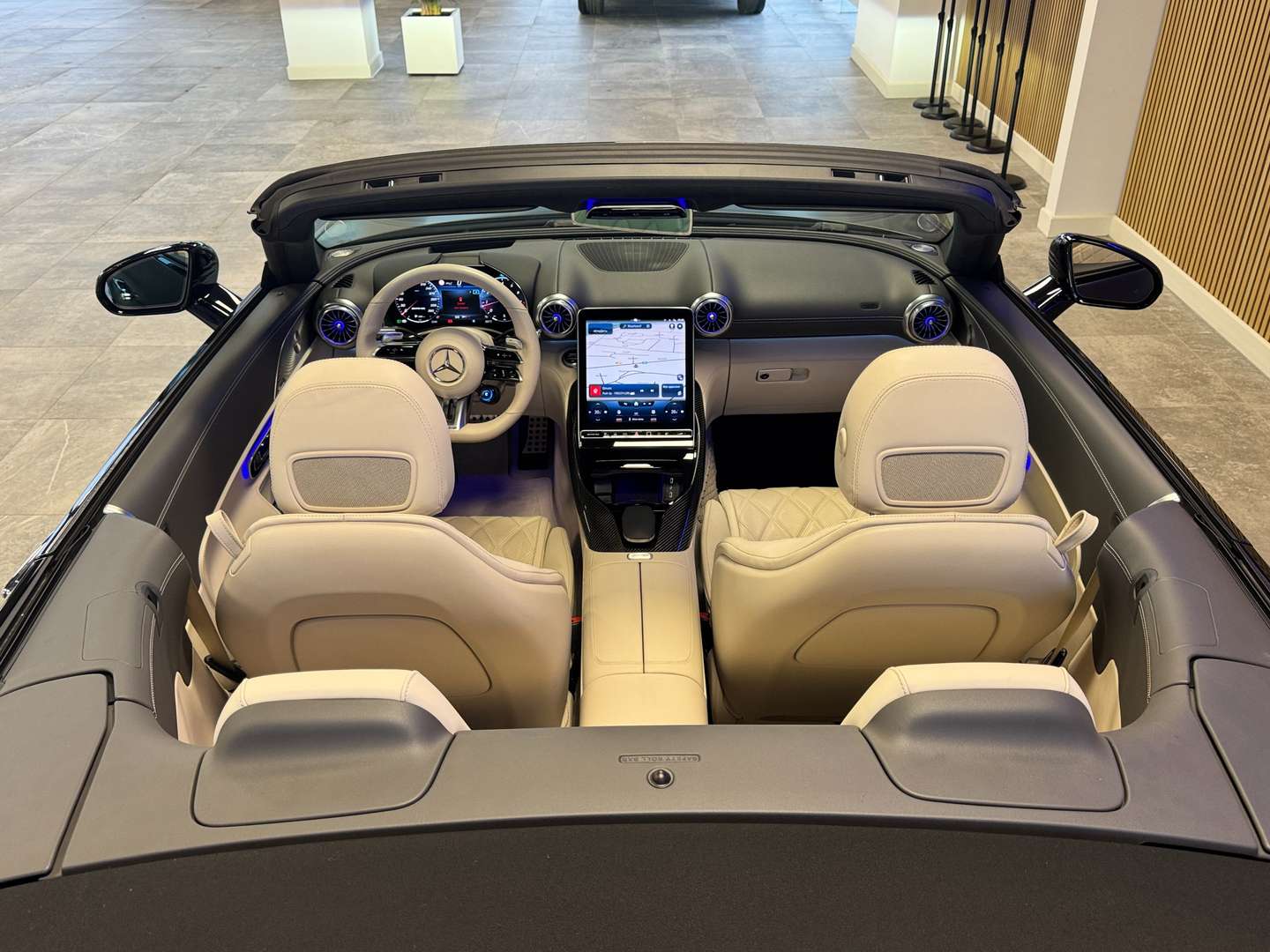 Mercedes SL 63 AMG 63 AMG Line - 2025 - Joinsteer - #19