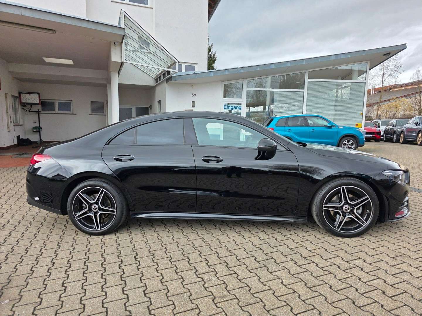 Mercedes CLA 200 AMG Line - 2022 - Joinsteer - #7