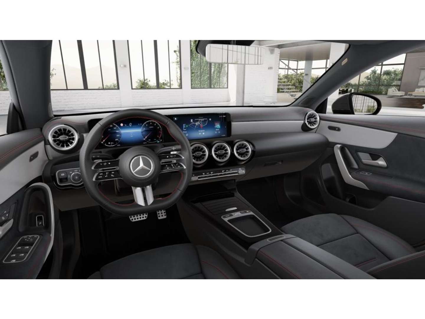 Mercedes CLA 200 Night Edition - 2025 - Joinsteer - #8