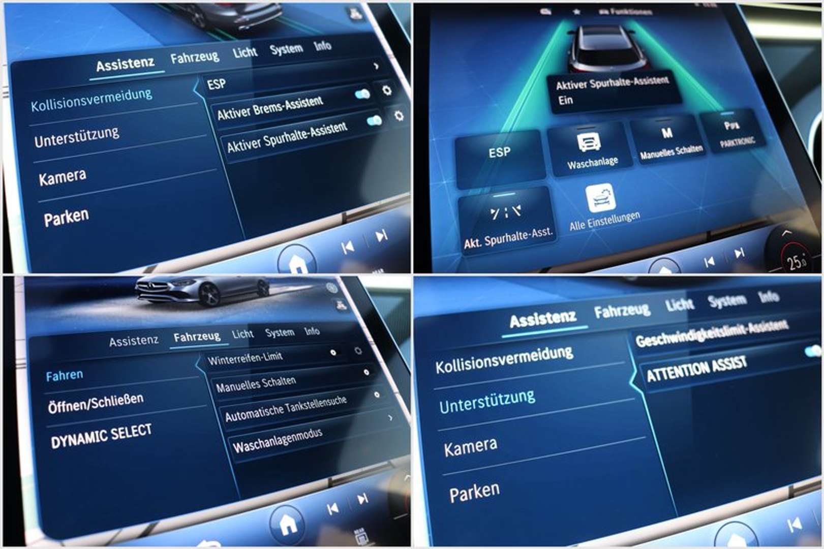 Mercedes Classe C 220 AMG-Line - 2023 - Joinsteer - #15