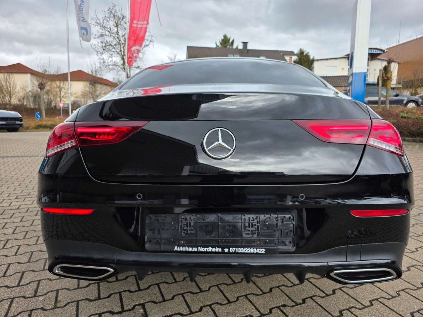 Mercedes CLA 200 AMG Line - 2022 - Joinsteer - #8