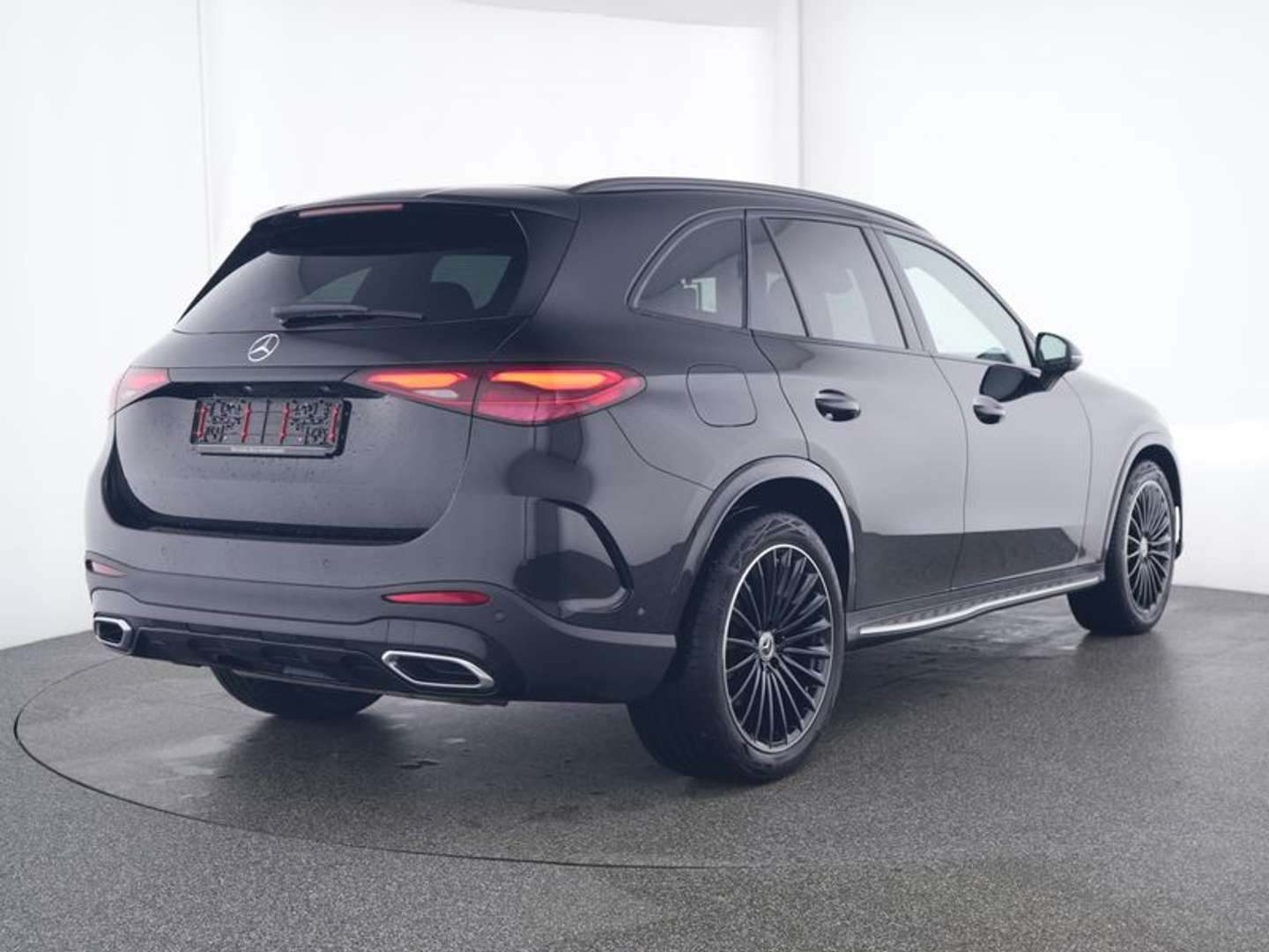 Mercedes GLC 300 Night Edition - 2025 - Joinsteer - #2