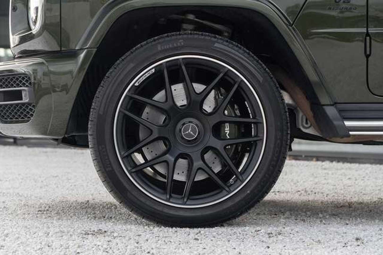 Mercedes GLS - 2023 - Joinsteer - #9