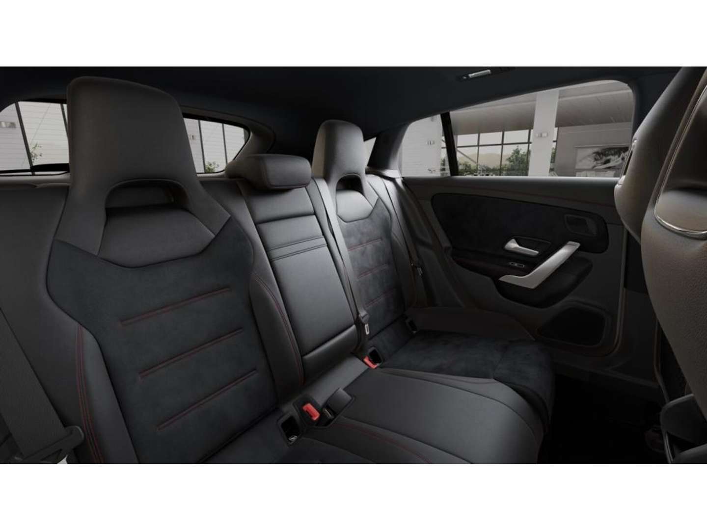 Mercedes CLA 200 Night Edition - 2025 - Joinsteer - #10