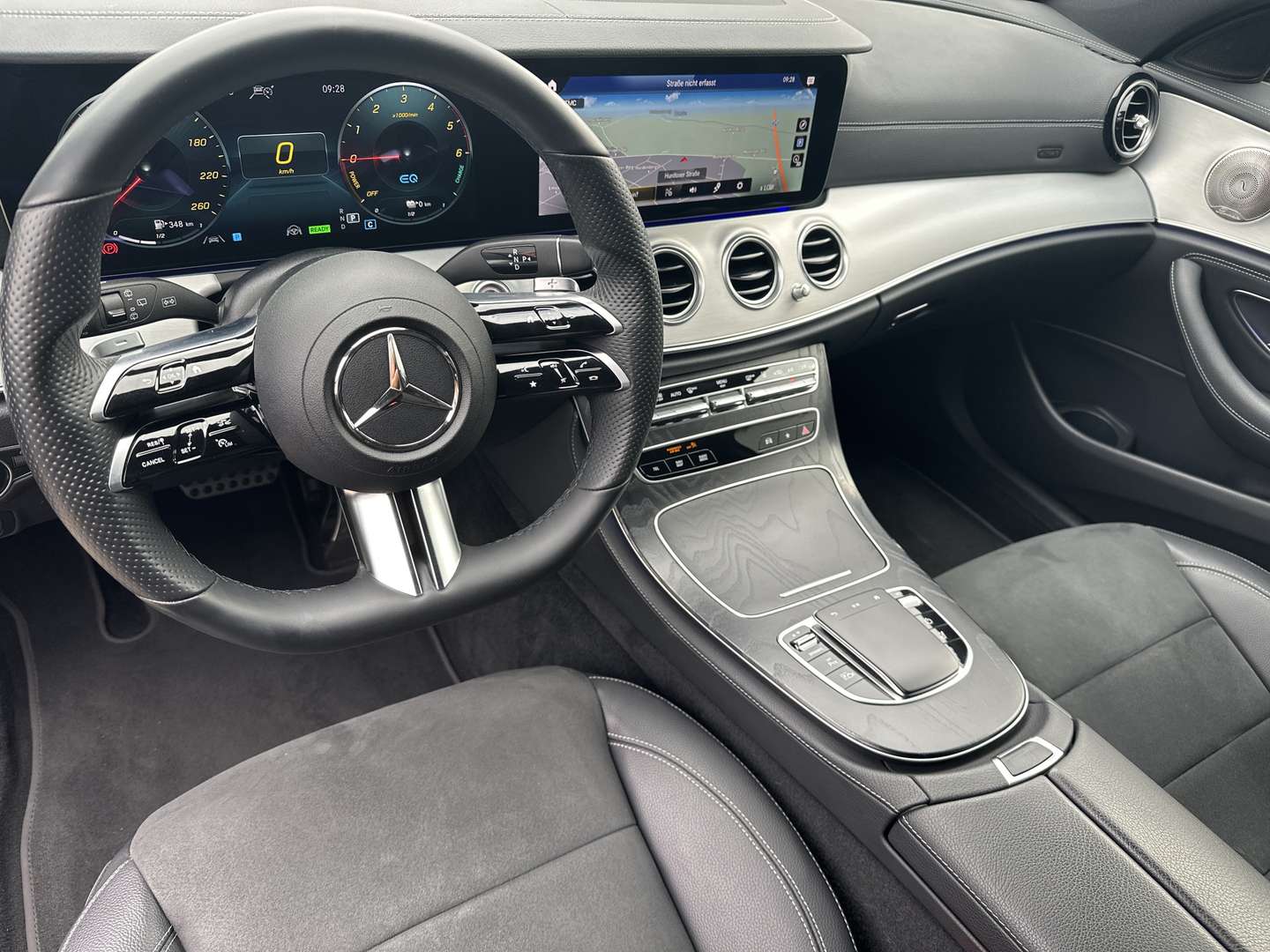 Mercedes Classe E 300 AMG Line - 2022 - Joinsteer - #8