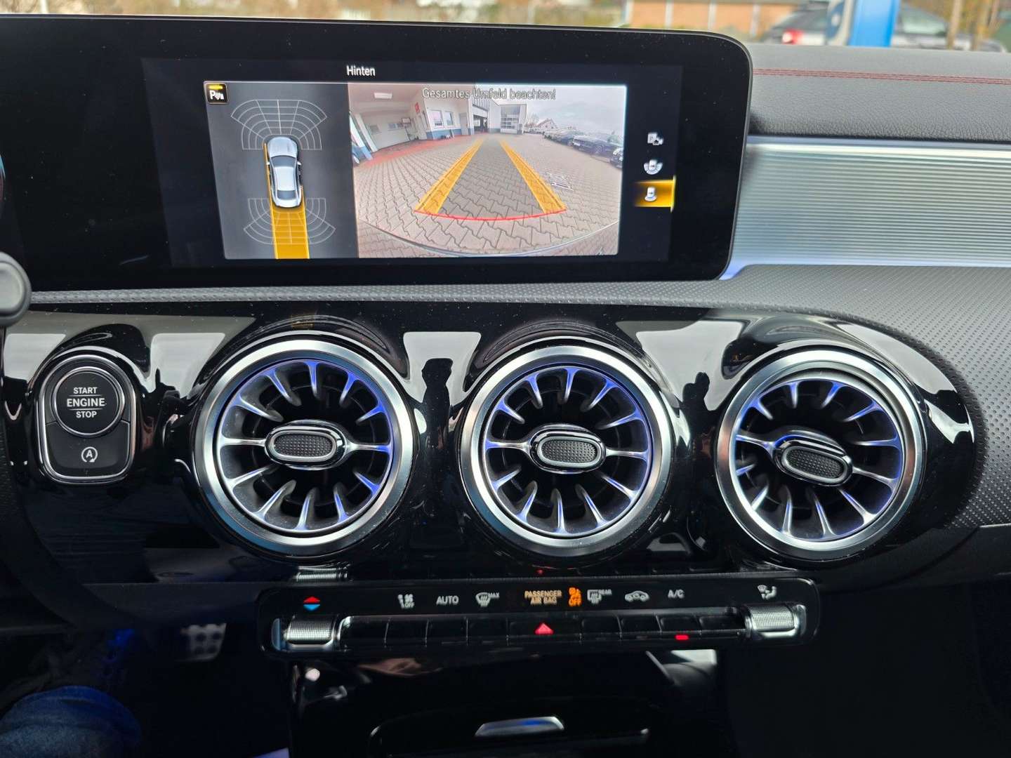 Mercedes CLA 200 AMG Line - 2022 - Joinsteer - #11