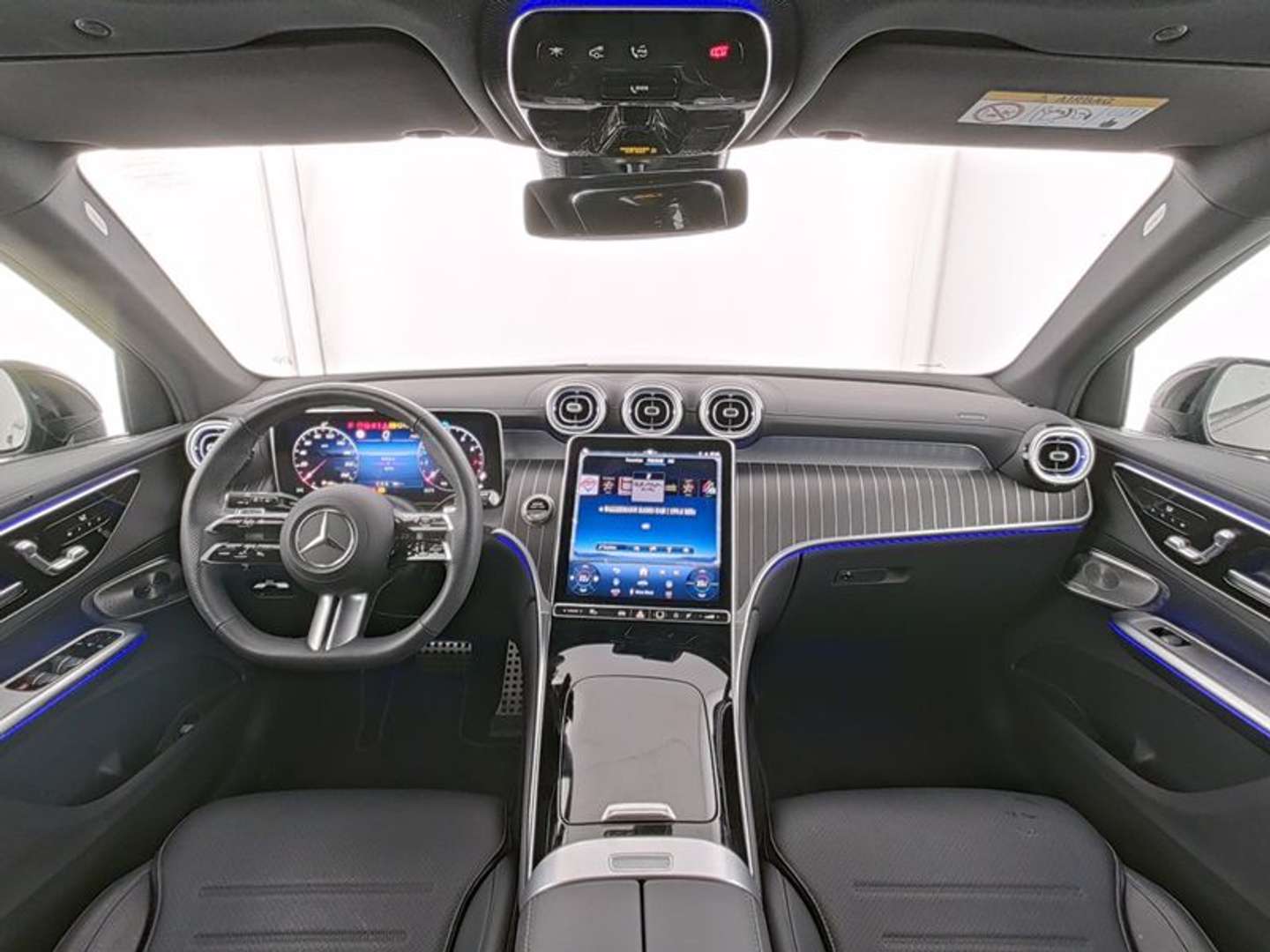 Mercedes GLC 300 Night Edition - 2025 - Joinsteer - #5