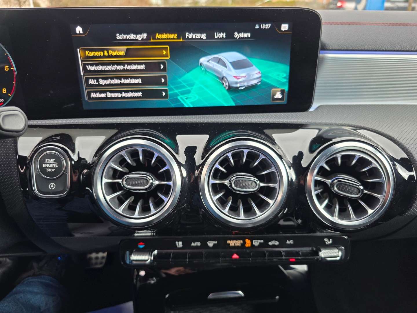 Mercedes CLA 200 AMG Line - 2022 - Joinsteer - #12