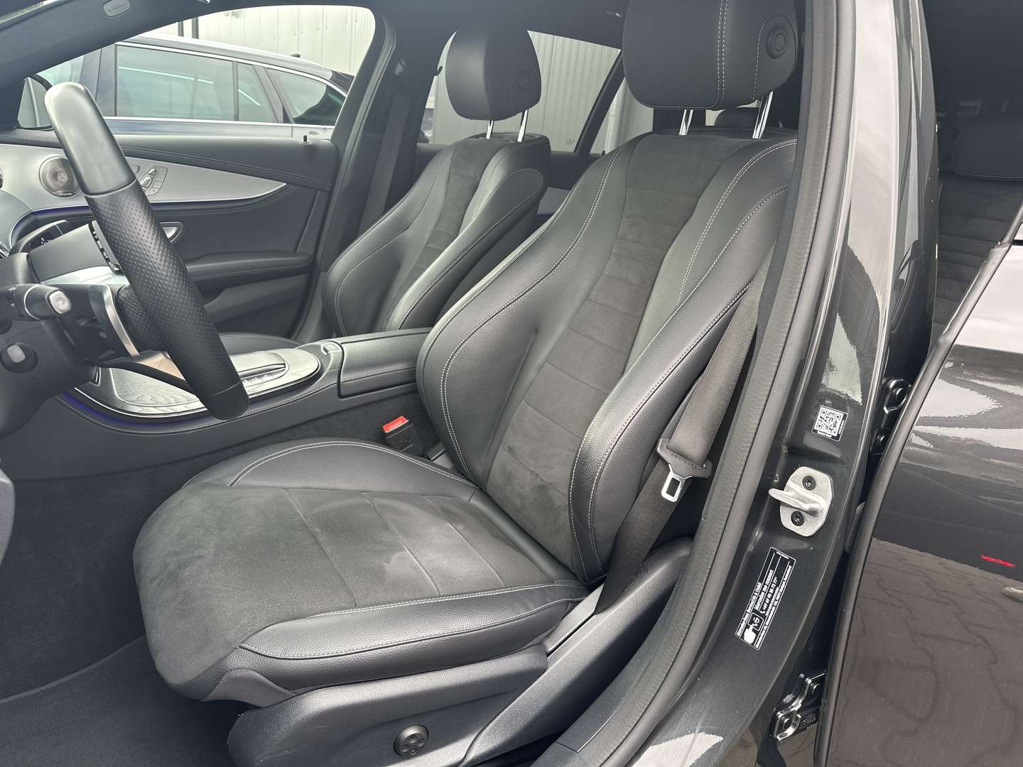 Mercedes Classe E 300 AMG Line - 2022 - Joinsteer - #9