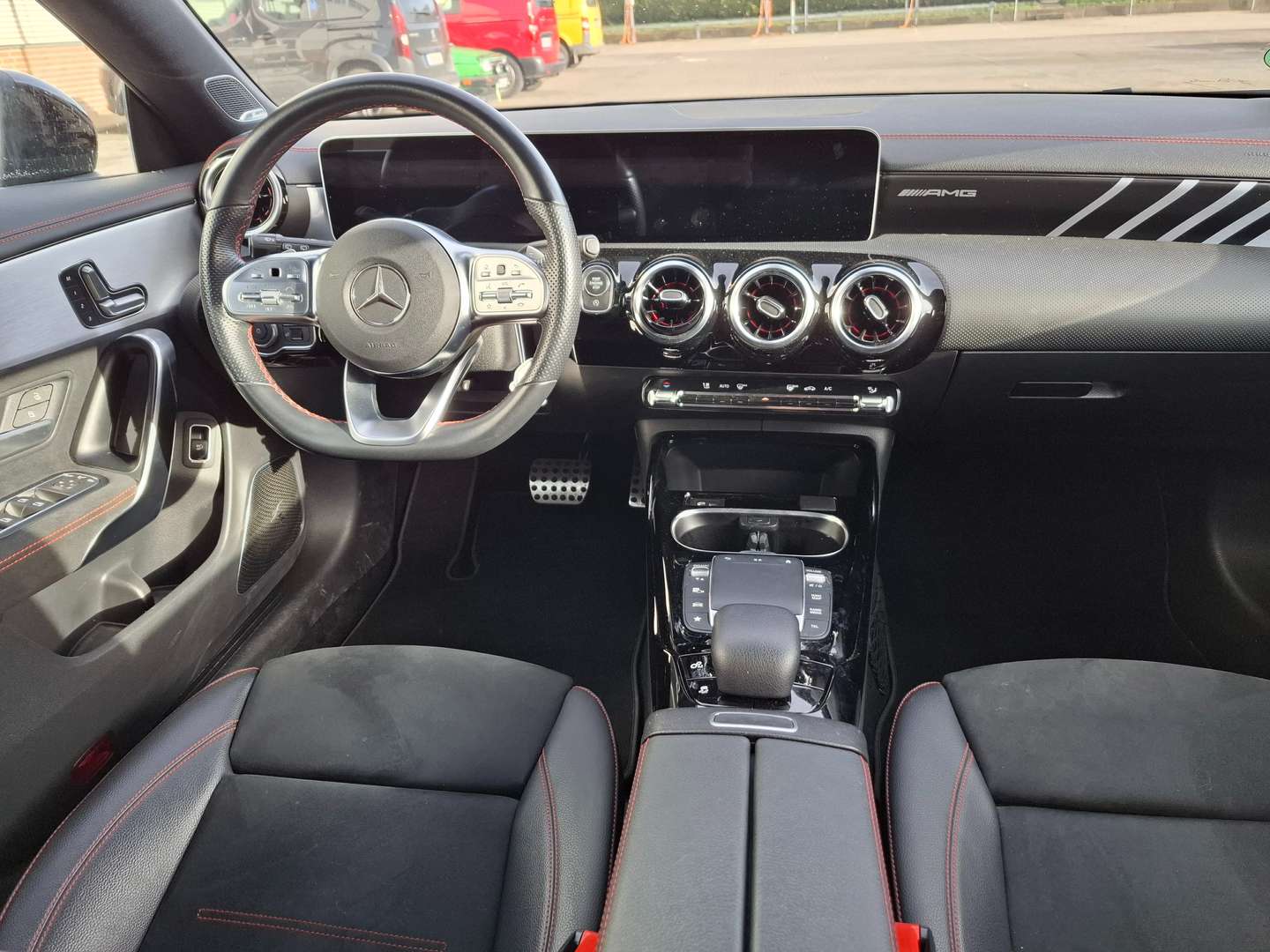 Mercedes CLA 35 AMG 35 AMG Line - 2020 - Joinsteer - #12