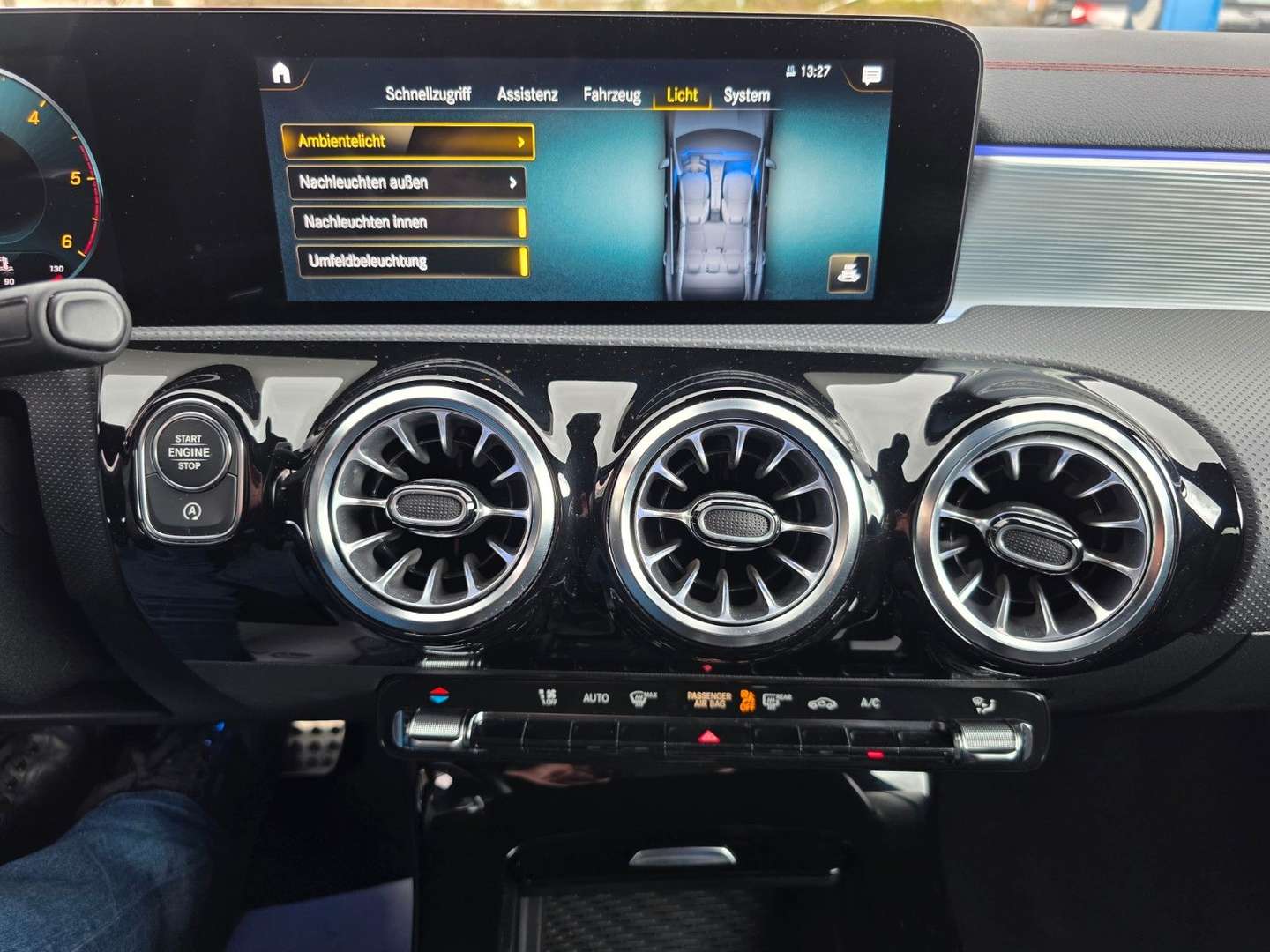 Mercedes CLA 200 AMG Line - 2022 - Joinsteer - #13